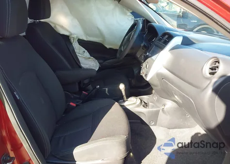 2018 Nissan Versa 1.6 Sv z USA, uszkodzony, nr VIN 3N1CN7APXJL884670